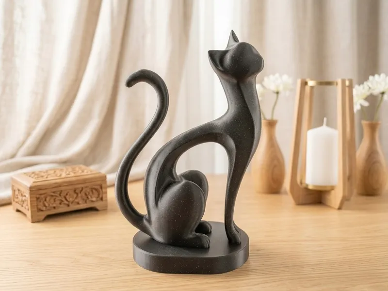 Cat Decor