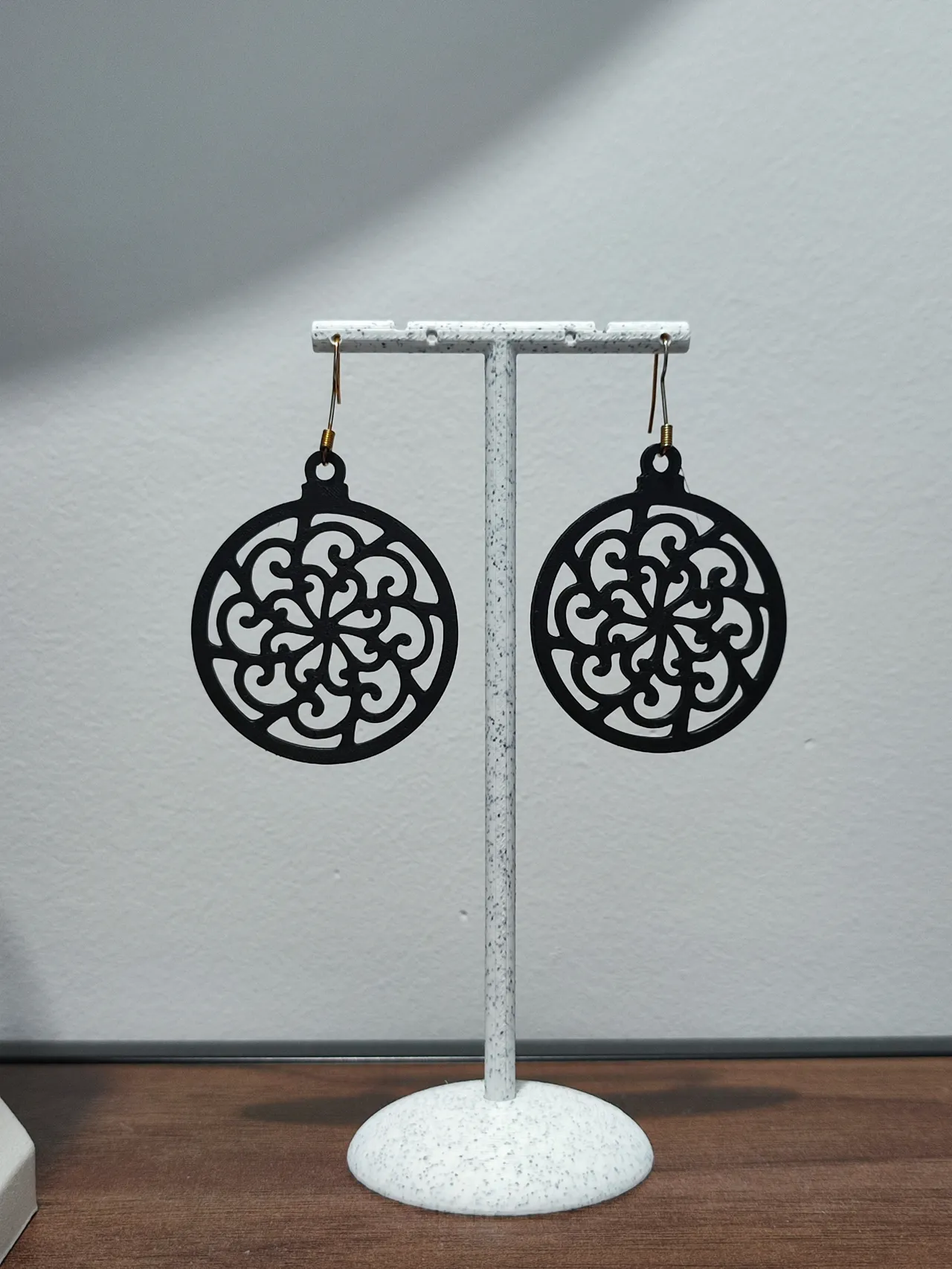 Aretes Elegancia Curva view 2