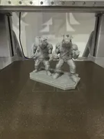 0.16mm layer, 2 walls, 15% infill
