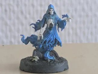 Ghostly (Summon Undead)