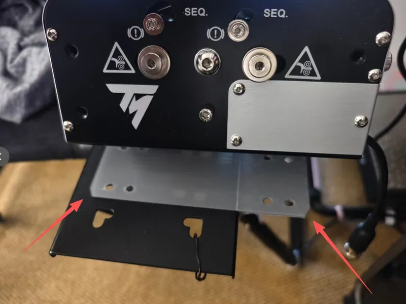 Thrustmaster TSS Handbrake Adapter for NLR Lite