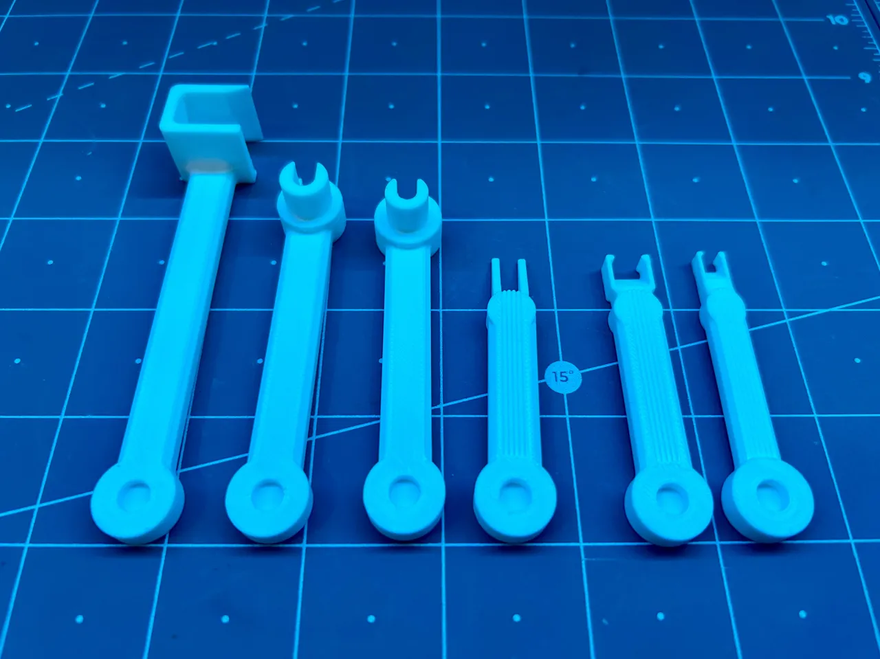 Bambu Tools - Bambu Lab Tool Set -Disconnect Tools view 4