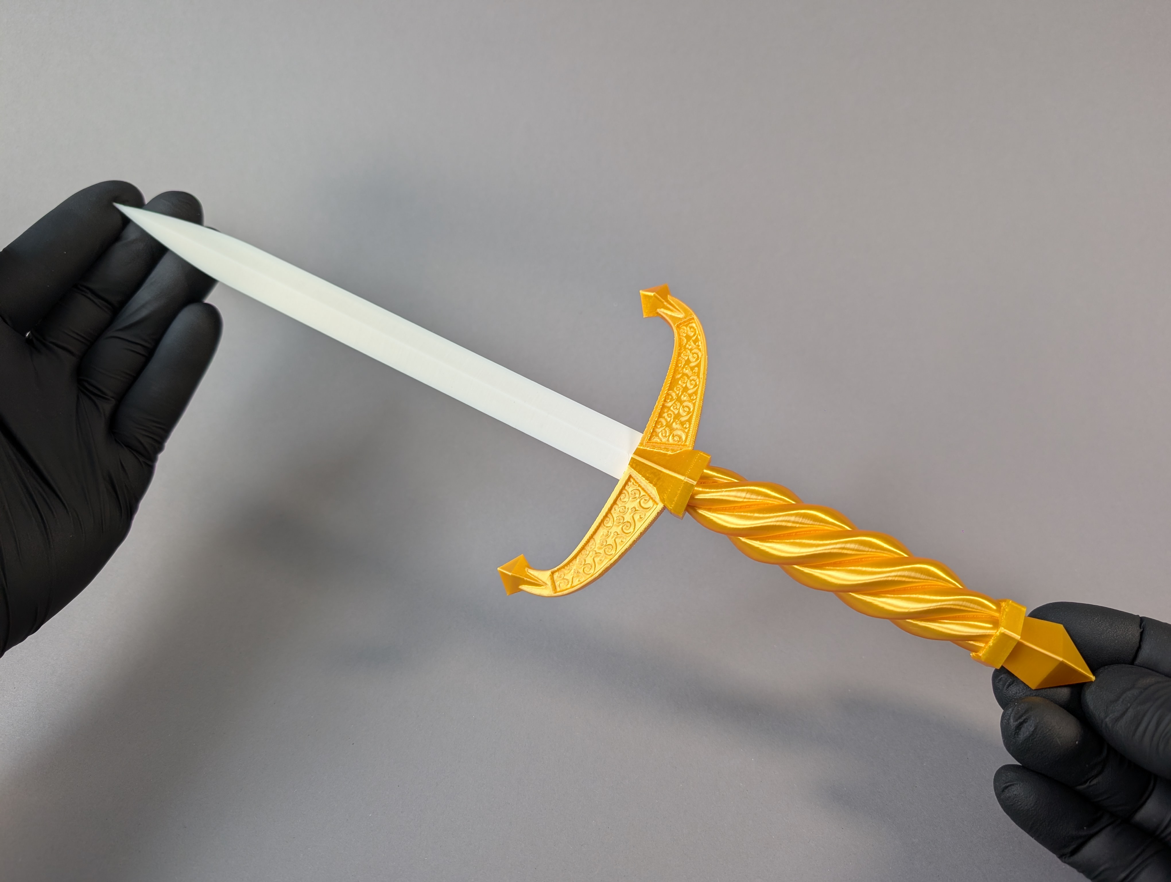 Miniatura 2 do modelo 3D Fantasy Noble Dagger