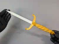 Updated 0.16mm layer, 3 walls, 15% infill