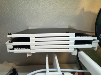 Hopper/Stocker/Tray and plate hook mod