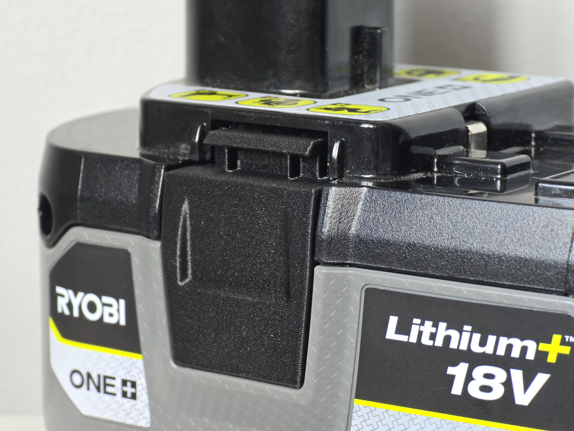 Ryobi One+ Replacement Battery Latch
