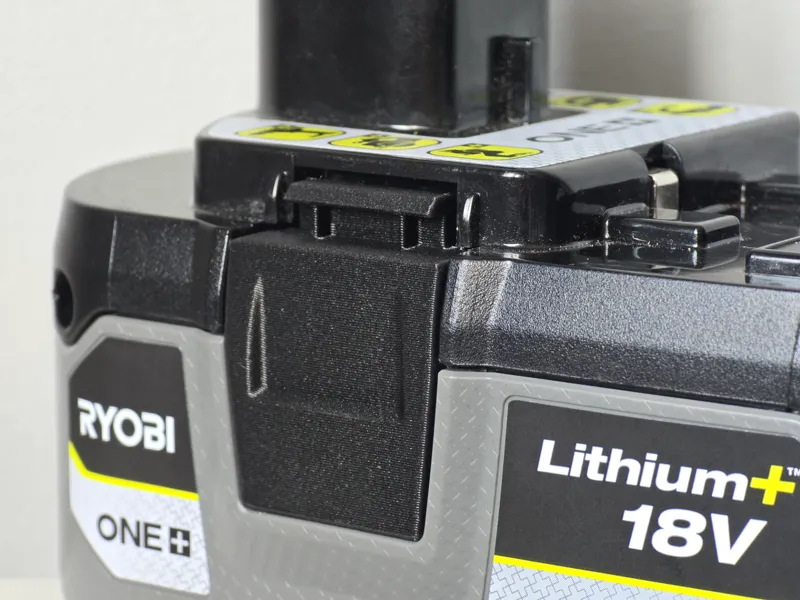Ryobi One+ Replacement Battery Latch