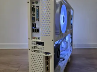 Rear Panel Remix