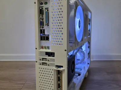 Rear Panel Remix