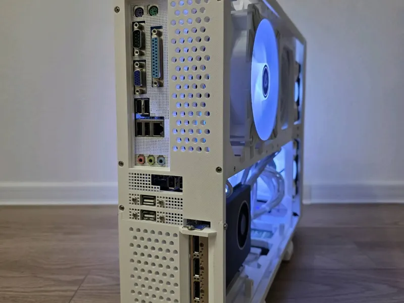 Rear Panel Remix