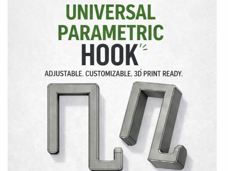 Universal Parametric Hook