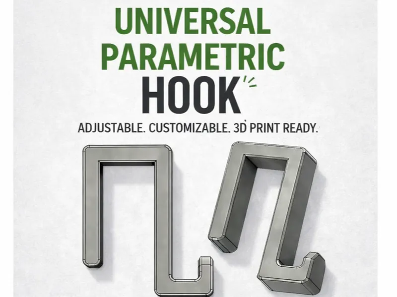 Universal Parametric Hook