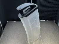 0.16mm layer, 2 walls, 15% infill