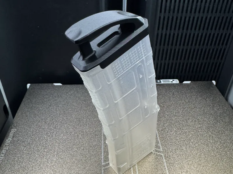 Pmag Ranger Plate