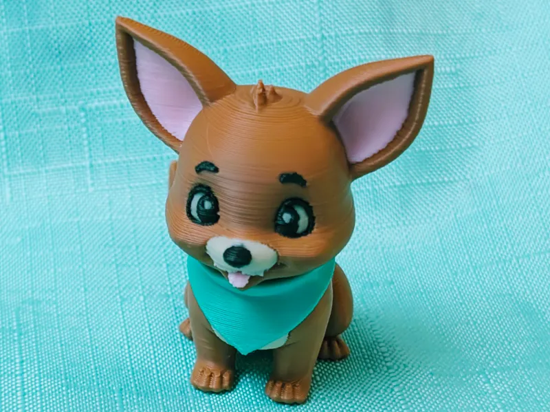 Franklin Pup