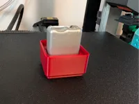 0.2mm layer, 2 walls, 15% infill