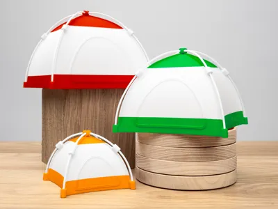 Camping Tent Night Light