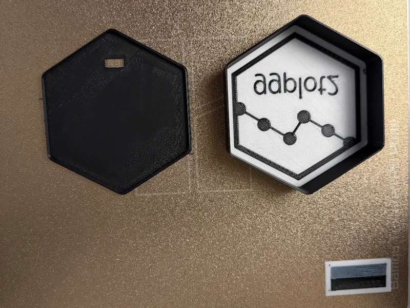 ggplot hex display