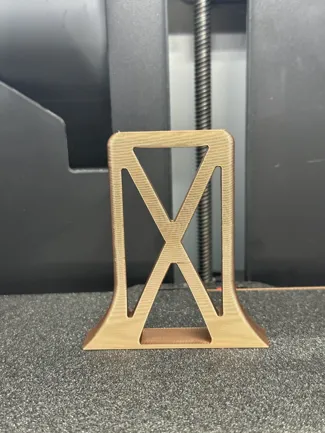 String and bridge test