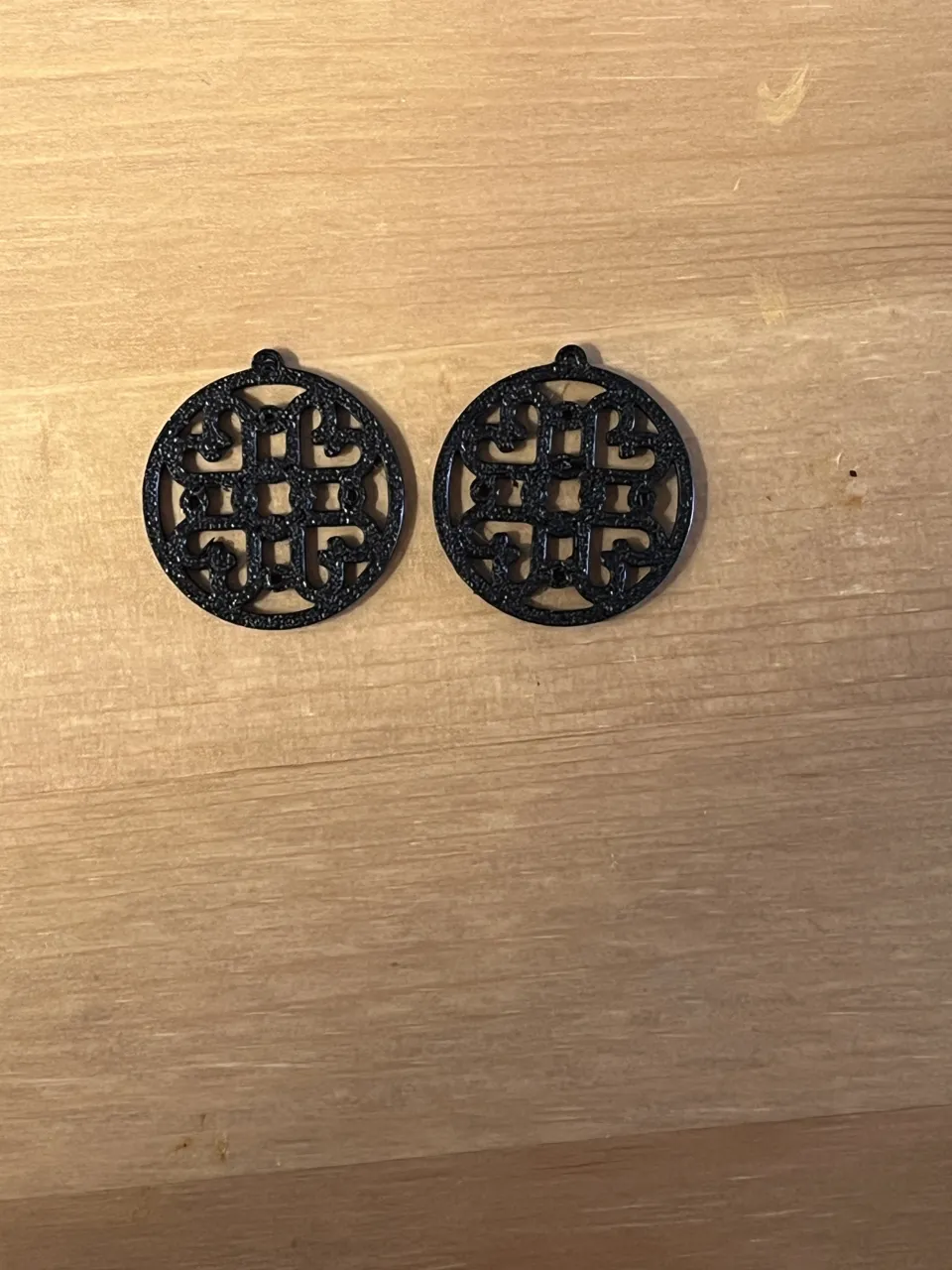 earrings view 2