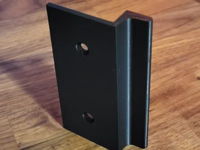 Cabinet Door Foot Pull / Handle