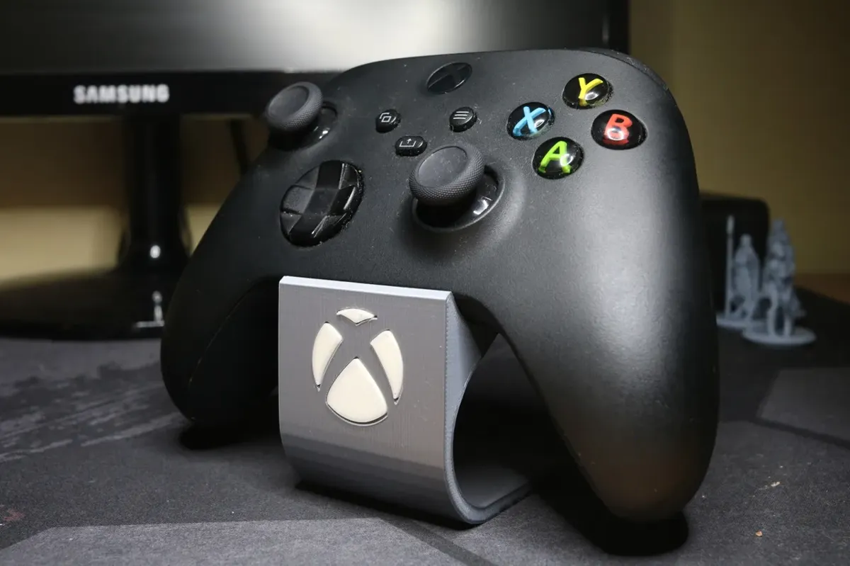 Support pour manette Xbox