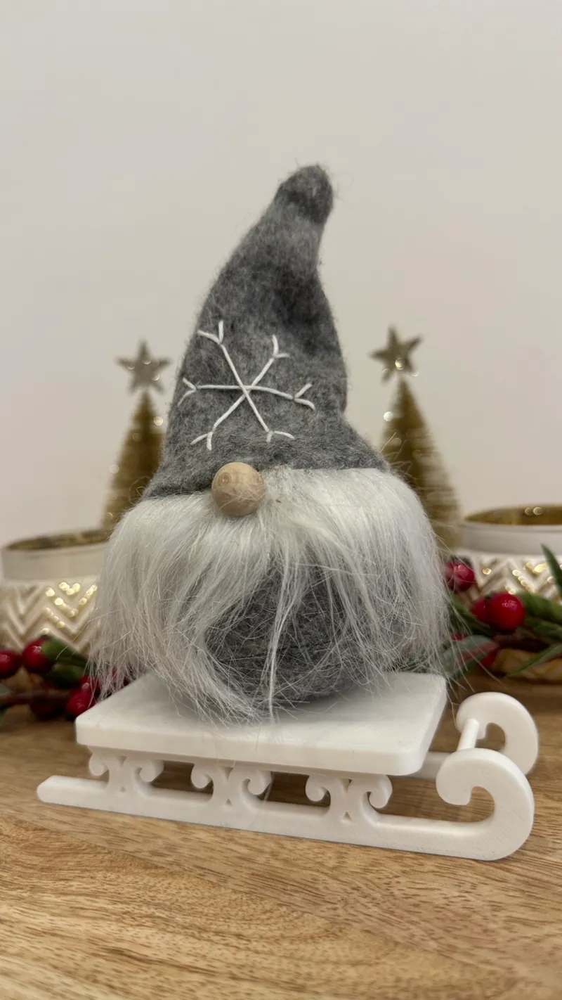 Christmas sleigh