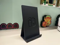 Support d'exposition pour boîtier de jeu Nintendo Switch — photo 3