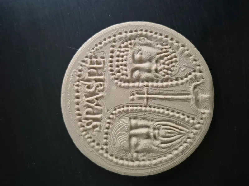 Papstsiegel 13. Jahrhunder