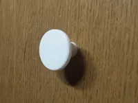 圆形挂钩0.2mm 层高, 2 层墙, 15% 填充