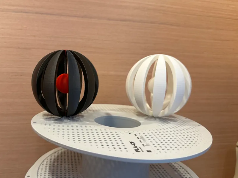 spheres