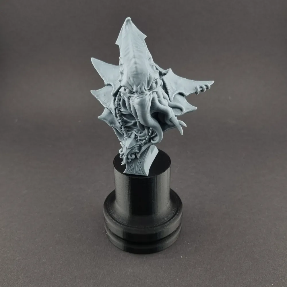 Round Bust Stands by RSdesign3D - MakerWorld