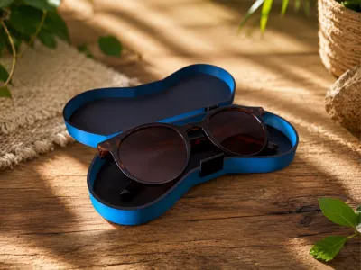 SlimShell XL Glasses Case