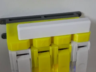 BMCU dust cover