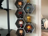 Support mural Funko Pop Star Wars — photo 2