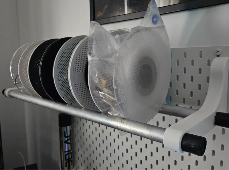 Skadis Spool-Filamentholder