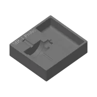 0.2mm layer, 6 walls, 25% infill