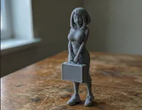Figurine Uraraka — My Hero Academia — photo 2
