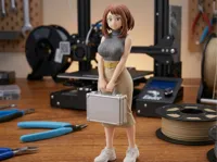 Figurine Uraraka — My Hero Academia — photo 1
