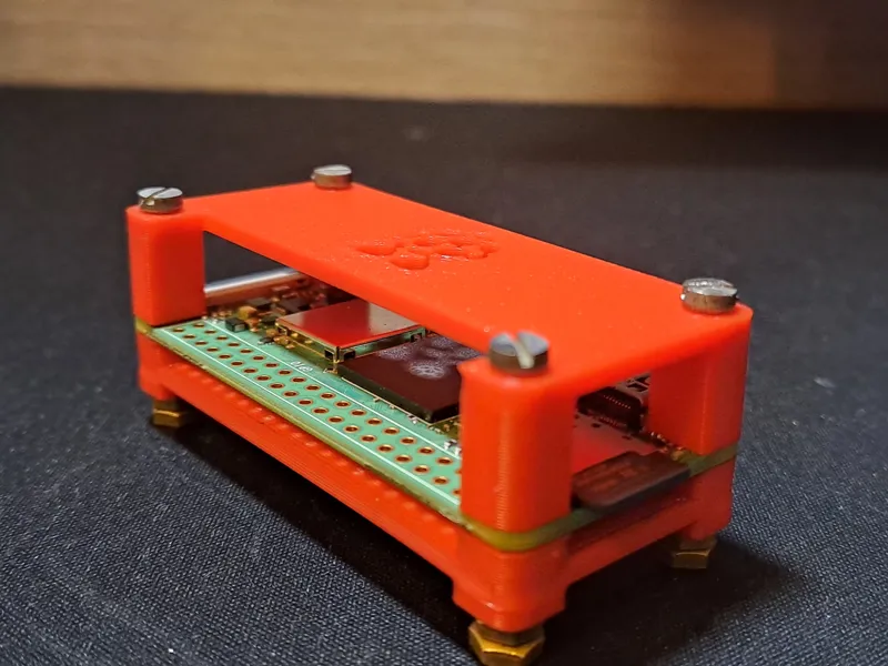 Raspberry PI Zero 2W Case