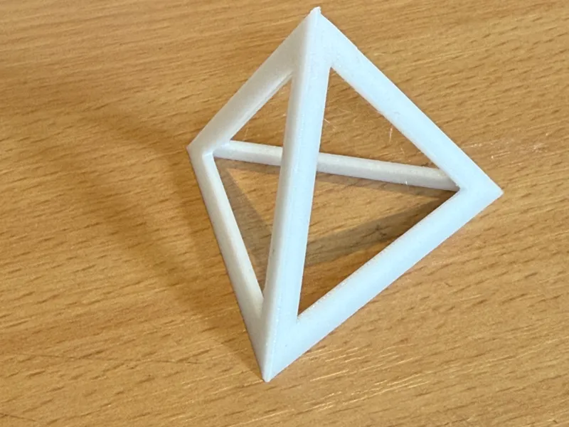 Simple Paint Pyramid