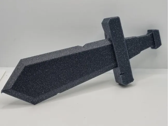 Cartoon Adventure Sword
