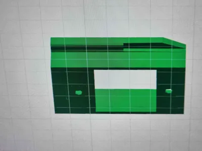 Erbauer Drill Holder