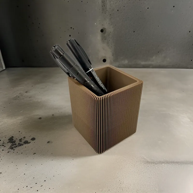 Pencil organizer | Flexible size 