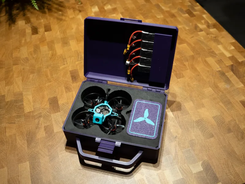 Mobula8 Transport Case