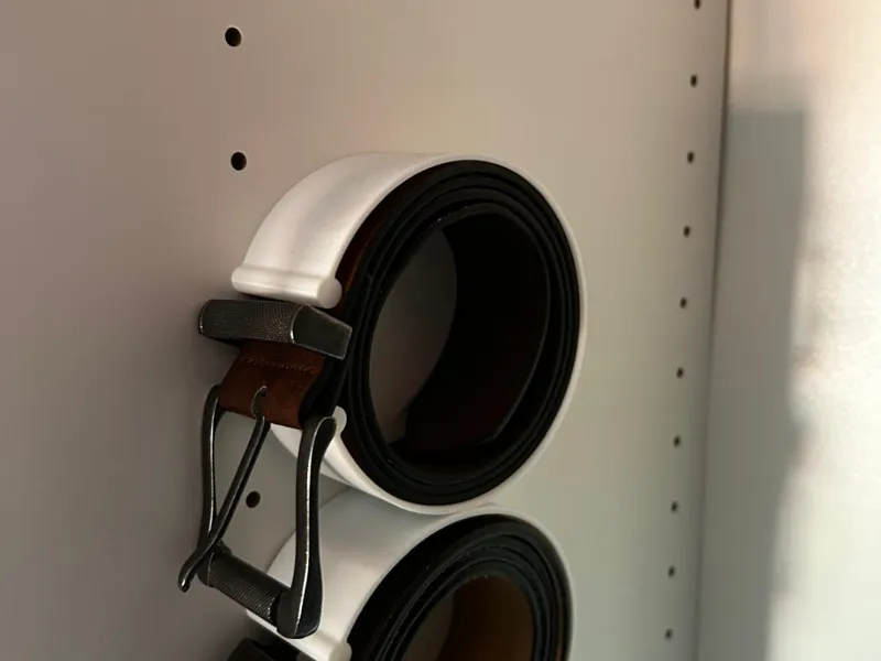 Ikea Pax Schrank Gürtelhalter