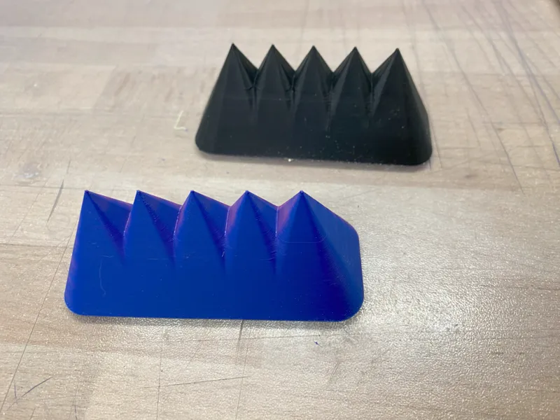 Paint multi cone