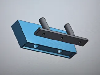 pequena estante invisivel, small floating shelf