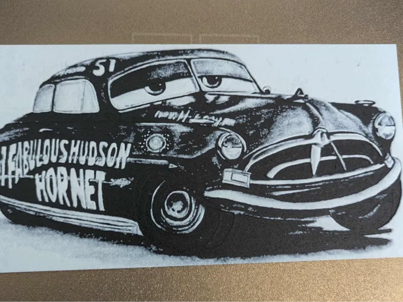 Fabulos Hudson Hornet