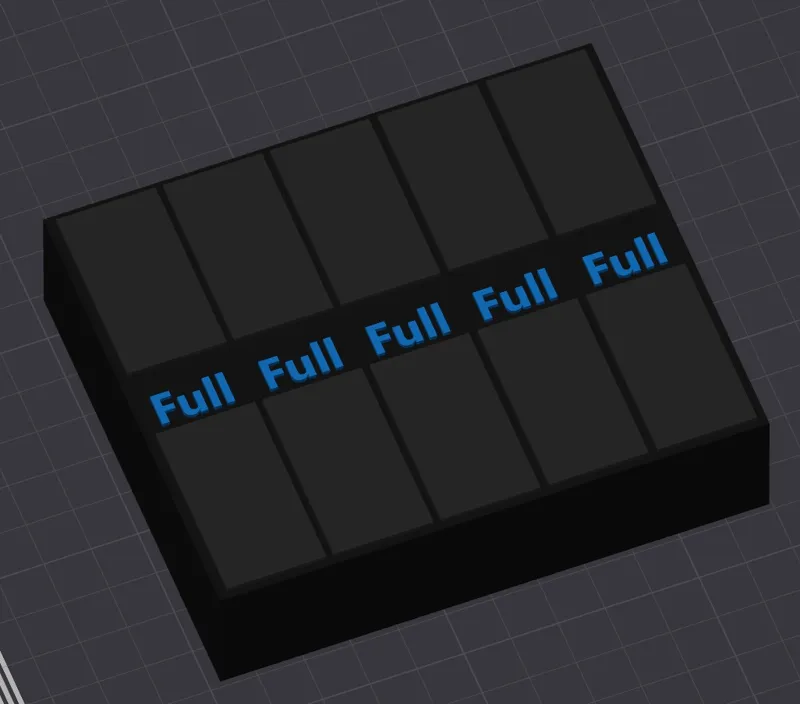 Camera battery holder for G9, GH3, GH4, GH5, GH5S and GH6. 